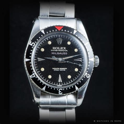 rolex milgauss 6541 1951|Rolex watch Milgauss price.